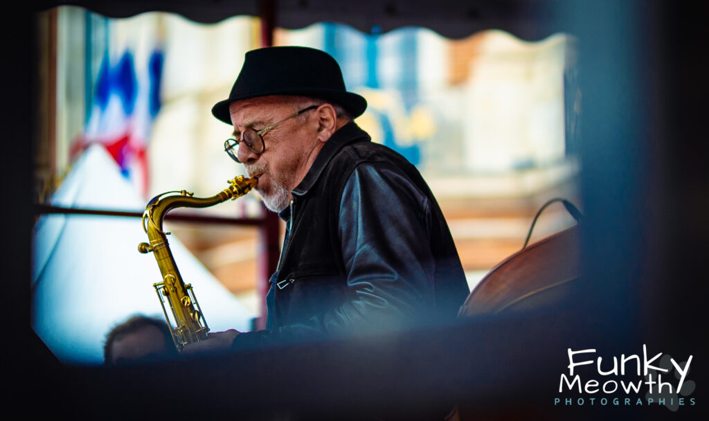 Saxophone